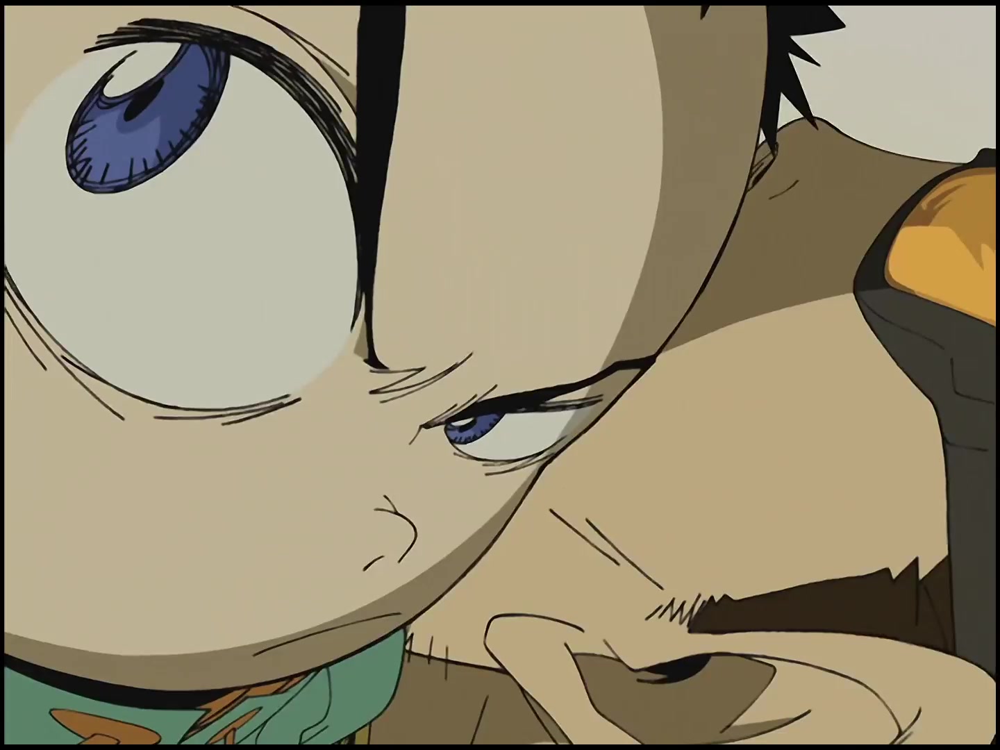 [Tsukyio Editing Resources] FLCL (Episode 6) Raw Clips (116) (tsukyio.com).mp4